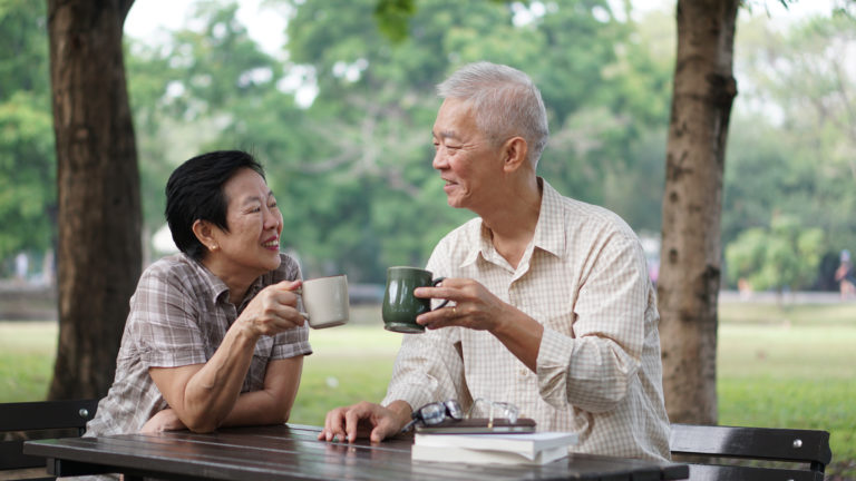 Lifelong Learning for Seniors in Singapore