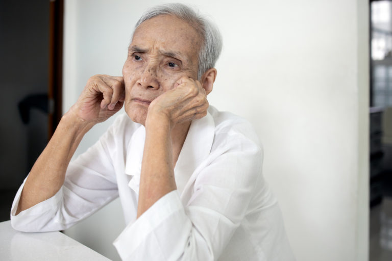 Nurturing Mental Wellness in Our Elderly