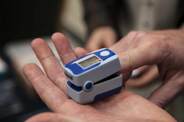 The Oximeter: Your Window into Health and Well-being